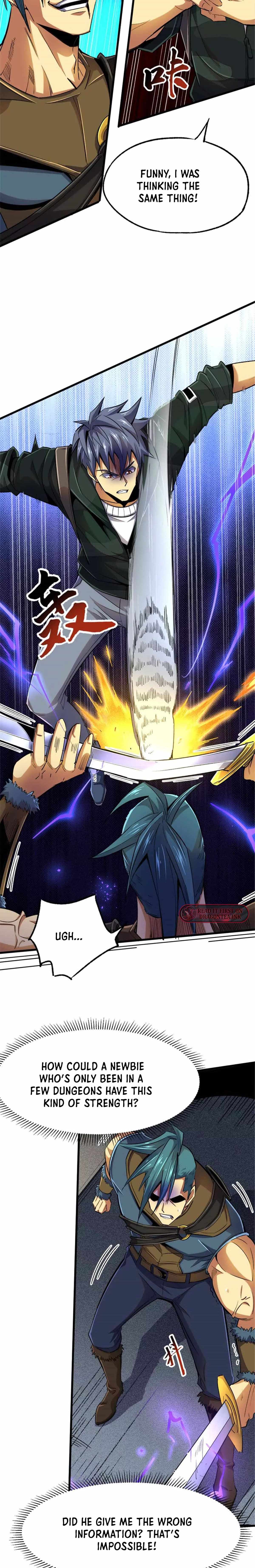 Demon's Cage Chapter 28 15